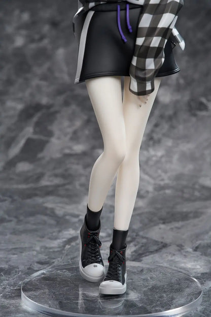 Neon Genesis Evangelion statuette PVC 1/7 Rei Ayanami Ver. Part 3 Radio Eva Original Color 26 cm - Rue Du Retro