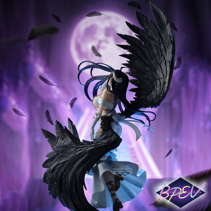 OVERLORD ALBEDO Empress of Darkness  Figurine BANPRESTO EVOLVE - Rue Du Retro