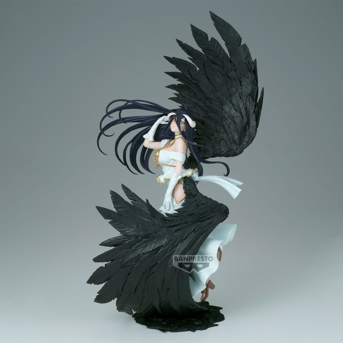 OVERLORD ALBEDO Empress of Darkness  Figurine BANPRESTO EVOLVE - Rue Du Retro