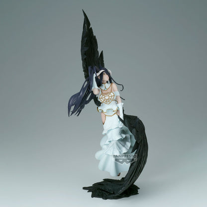 OVERLORD ALBEDO Empress of Darkness  Figurine BANPRESTO EVOLVE - Rue Du Retro