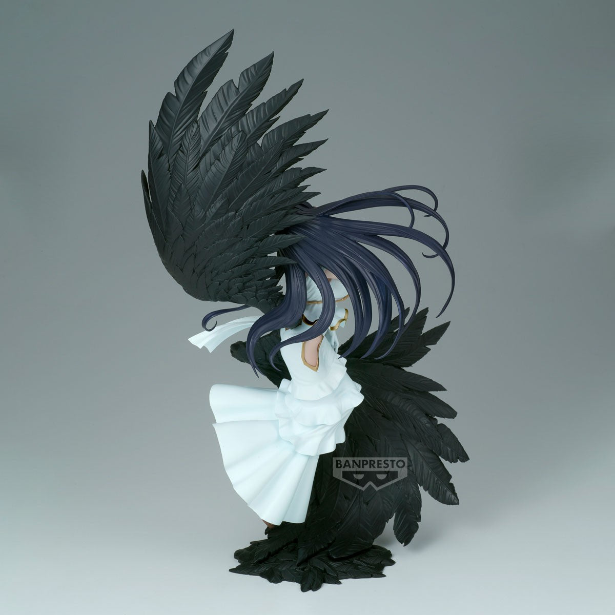 OVERLORD ALBEDO Empress of Darkness  Figurine BANPRESTO EVOLVE - Rue Du Retro