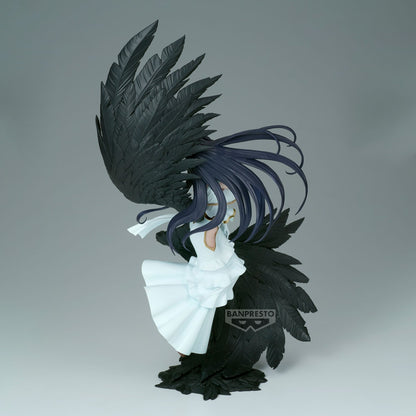 OVERLORD ALBEDO Empress of Darkness  Figurine BANPRESTO EVOLVE - Rue Du Retro