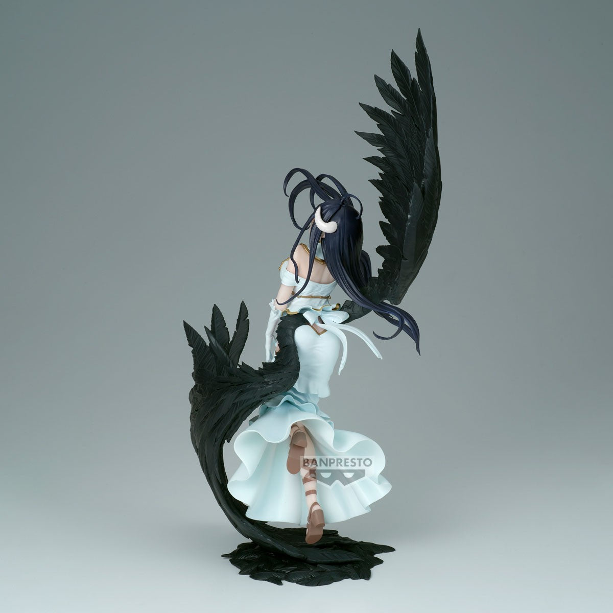 OVERLORD ALBEDO Empress of Darkness  Figurine BANPRESTO EVOLVE - Rue Du Retro