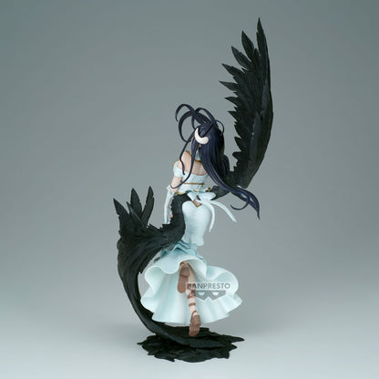 OVERLORD ALBEDO Empress of Darkness  Figurine BANPRESTO EVOLVE - Rue Du Retro
