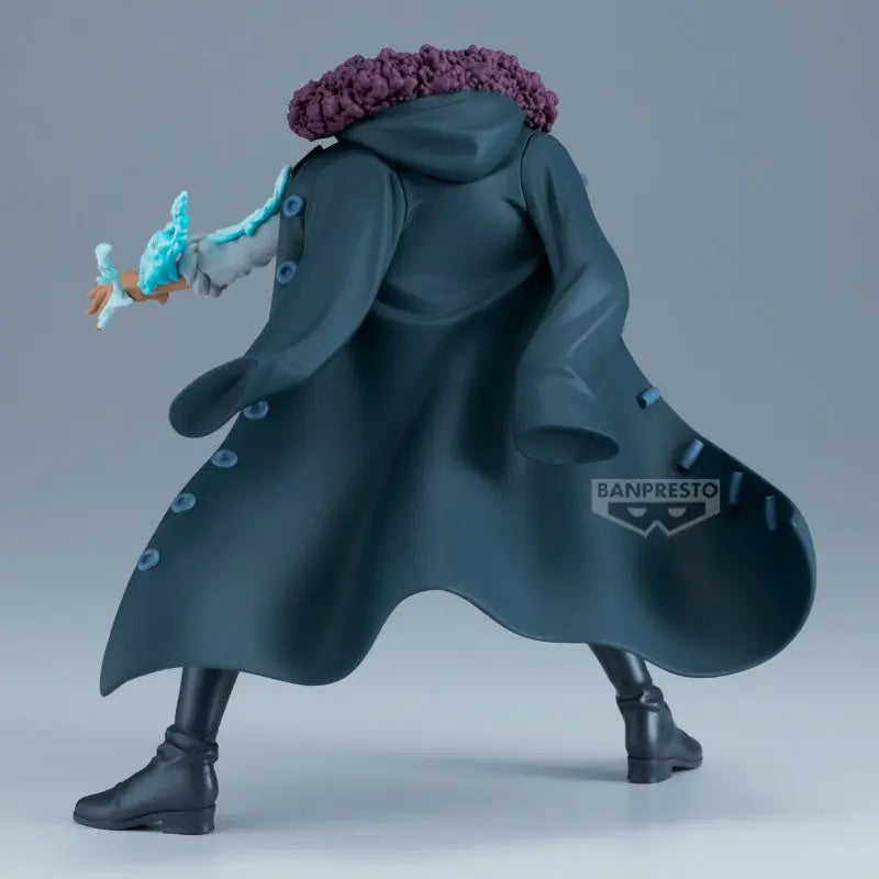 One Piece Battle Record Collection Kuzan 15cm w128 - Rue Du Retro