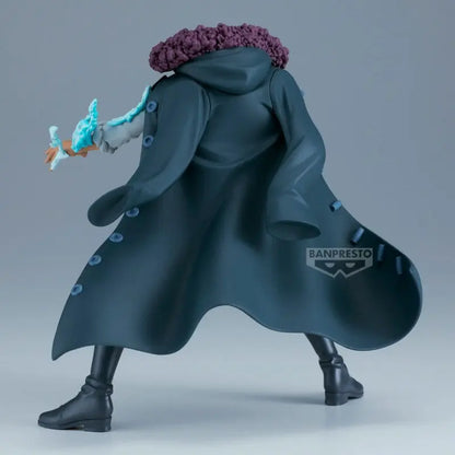 One Piece Battle Record Collection Kuzan 15cm w128 - Rue Du Retro