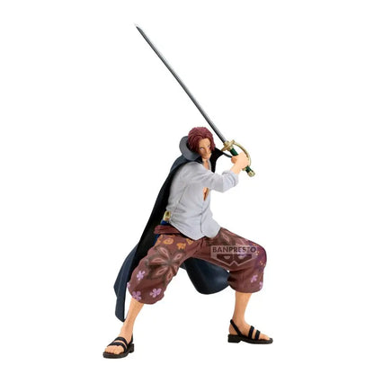 One Piece Grandista Shanks 22cm - Rue Du Retro