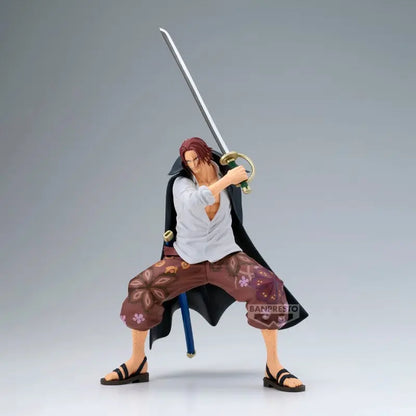 One Piece Grandista Shanks 22cm - Rue Du Retro