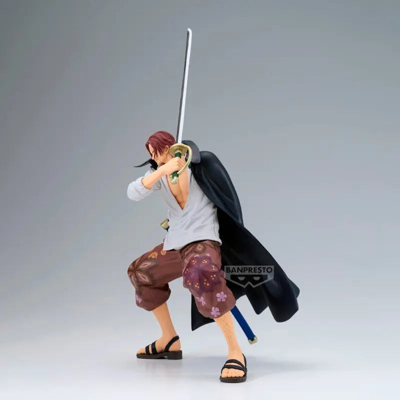 One Piece Grandista Shanks 22cm - Rue Du Retro