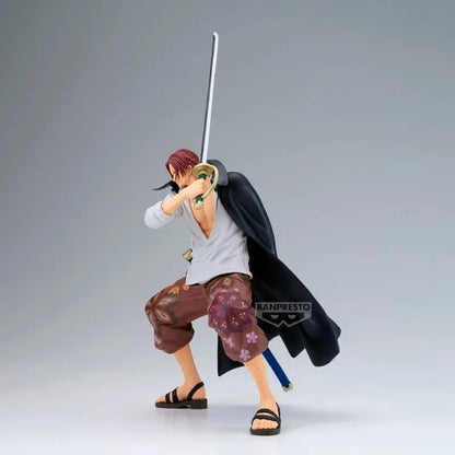 One Piece Grandista Shanks 22cm - Rue Du Retro