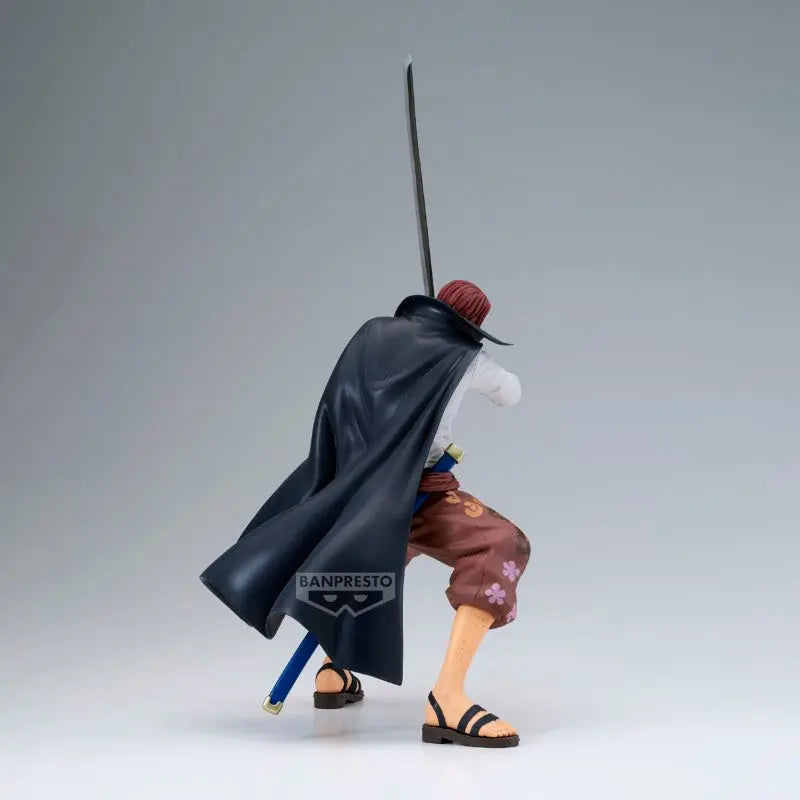 One Piece Grandista Shanks 22cm - Rue Du Retro