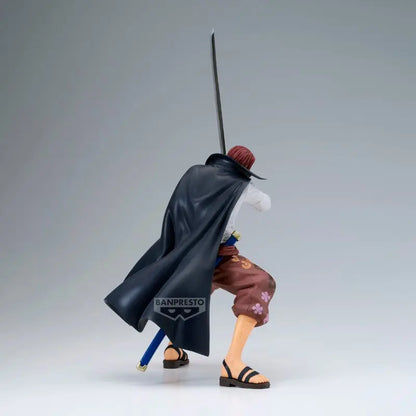 One Piece Grandista Shanks 22cm - Rue Du Retro
