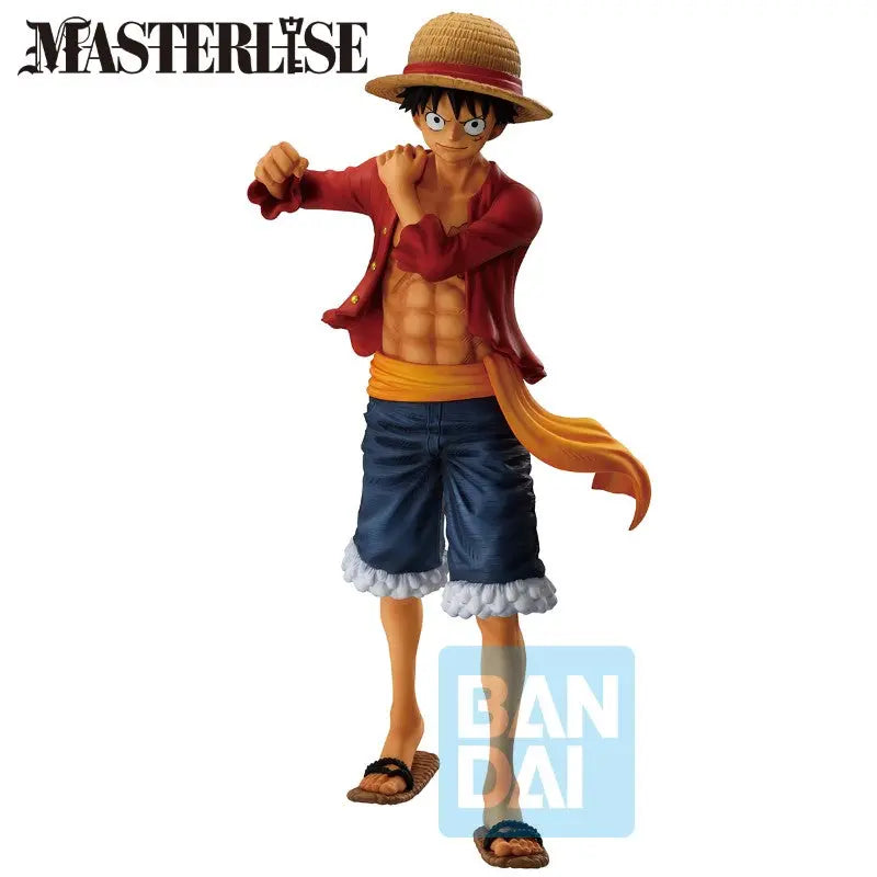 One Piece Ichibansho Beyond The Trials Monkey D Luffy 24cm - Rue Du Retro