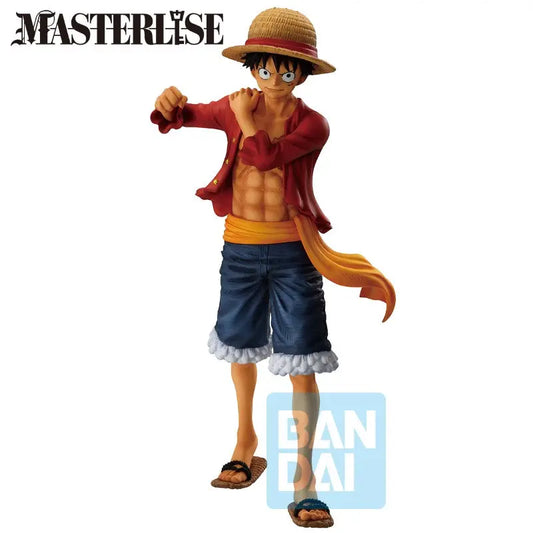 One Piece Ichibansho Beyond The Trials Monkey D Luffy 24cm - Rue Du Retro