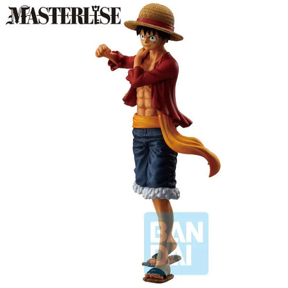 One Piece Ichibansho Beyond The Trials Monkey D Luffy 24cm - Rue Du Retro