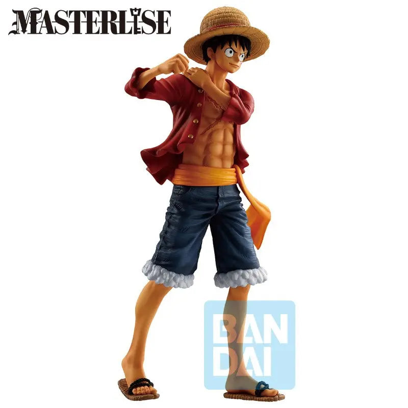 One Piece Ichibansho Beyond The Trials Monkey D Luffy 24cm - Rue Du Retro