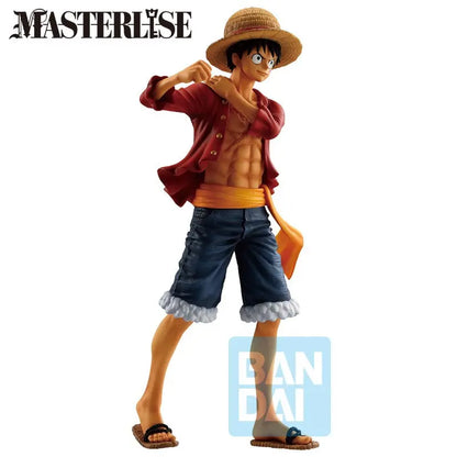 One Piece Ichibansho Beyond The Trials Monkey D Luffy 24cm - Rue Du Retro