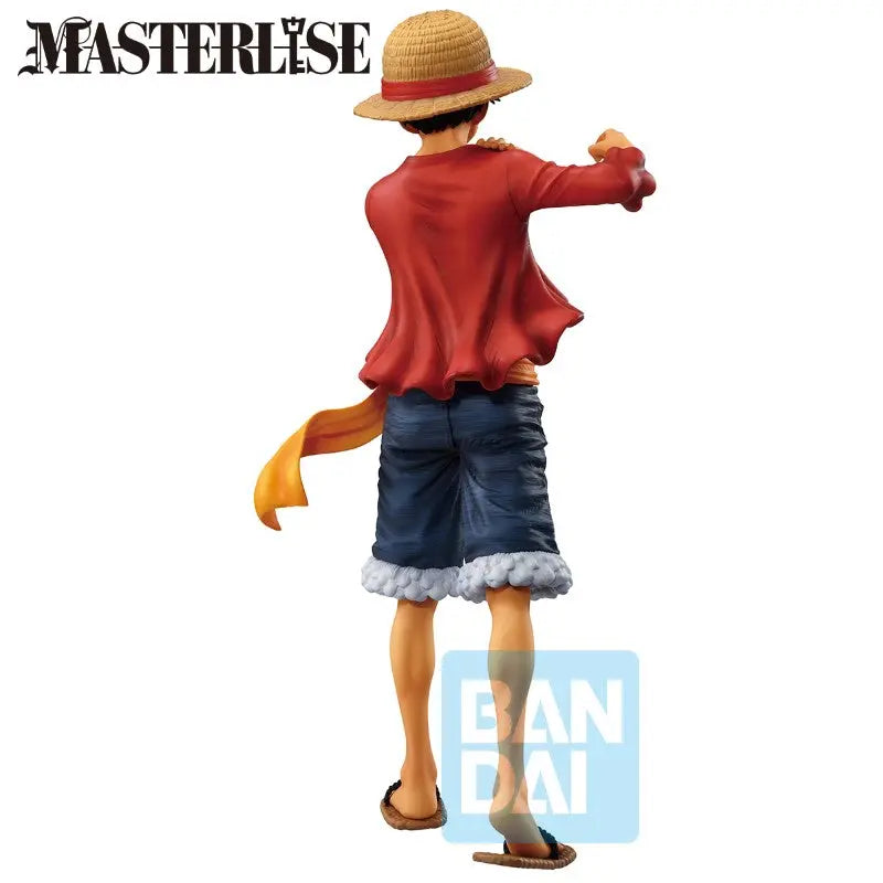 One Piece Ichibansho Beyond The Trials Monkey D Luffy 24cm - Rue Du Retro