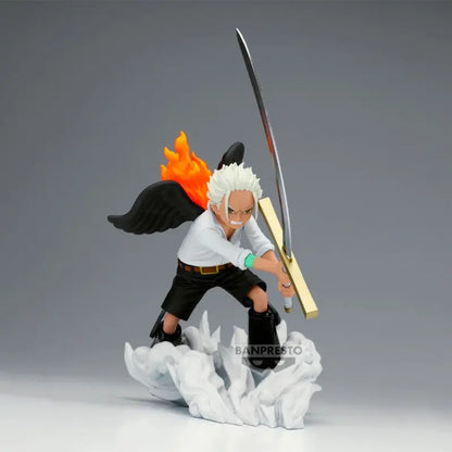 One Piece Senkozekkei S-Hawk 15cm - Rue Du Retro