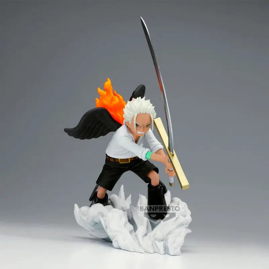 One Piece Senkozekkei S-Hawk 15cm - Rue Du Retro