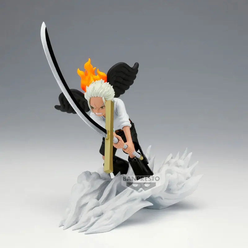 One Piece Senkozekkei S-Hawk 15cm - Rue Du Retro
