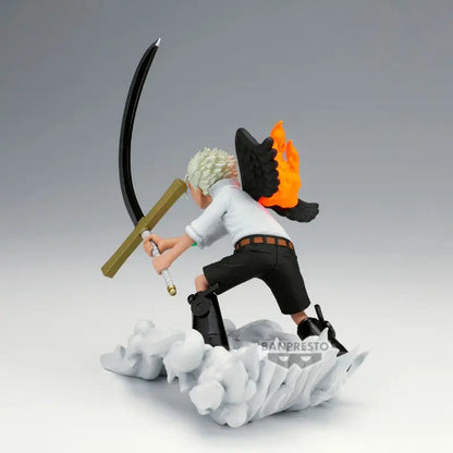 One Piece Senkozekkei S-Hawk 15cm - Rue Du Retro