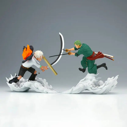One Piece Senkozekkei S-Hawk 15cm - Rue Du Retro