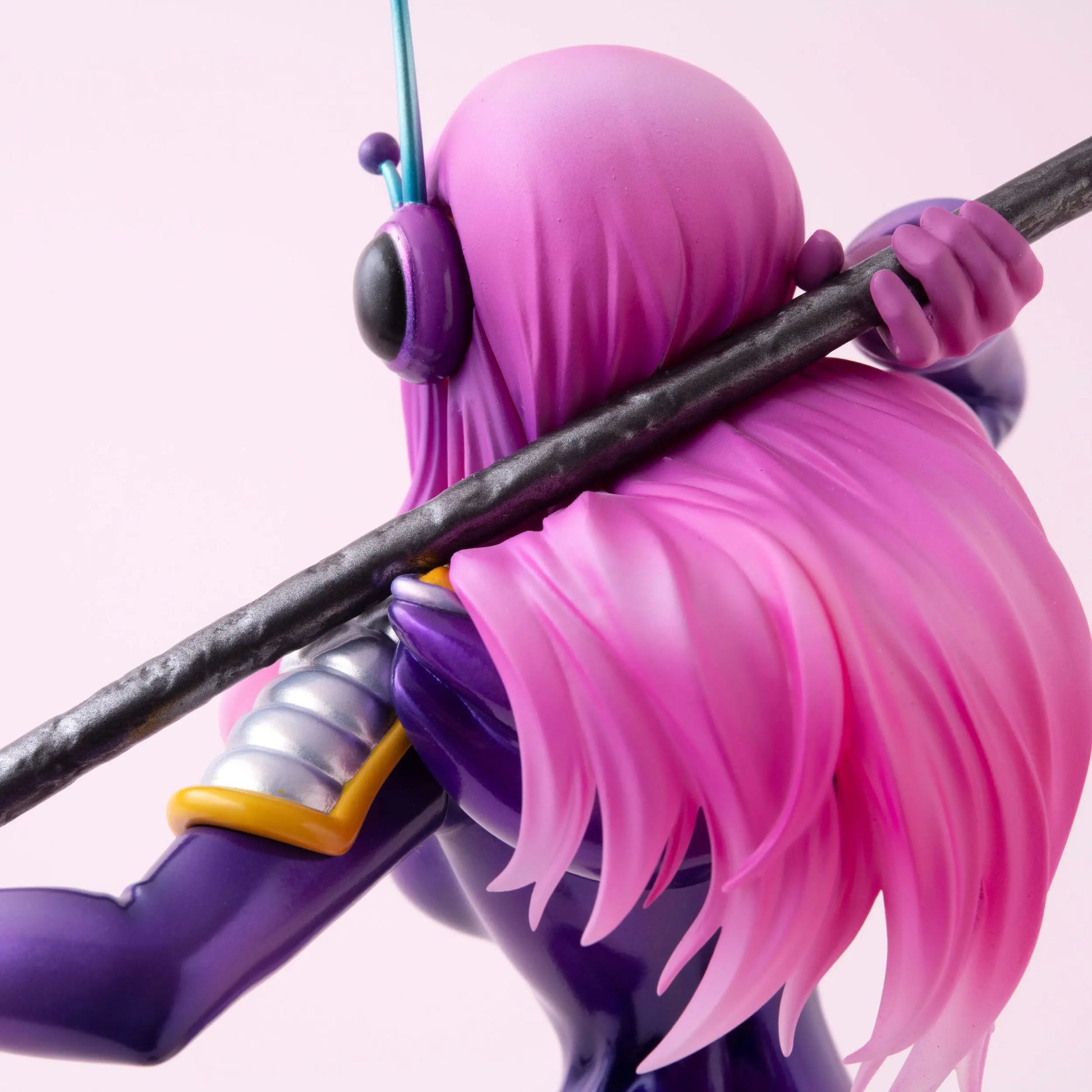 One Piece Jewelry Bonney Evolutionary History statuette PVC Portrait Of Pirates 25cm Megahouse