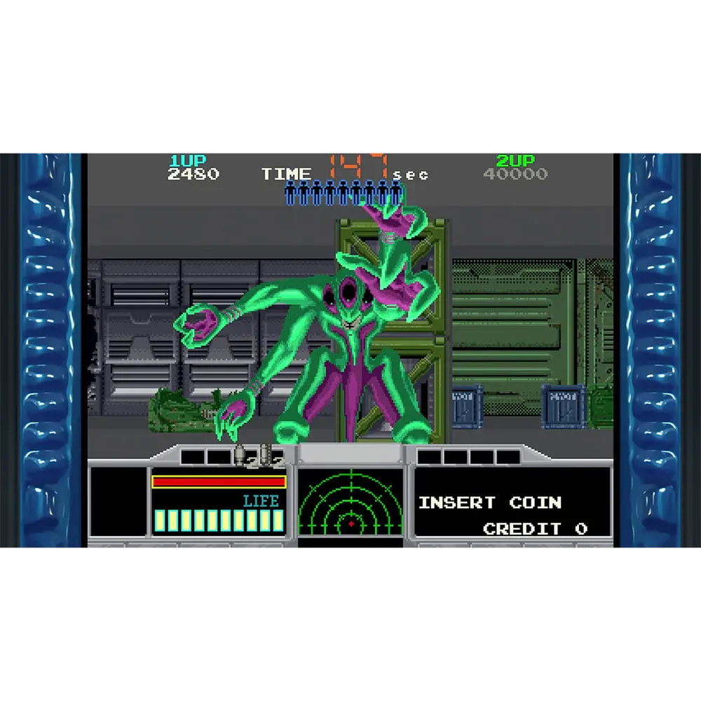 Operation Night Strikers Assault Edition SWITCH Clear River Games