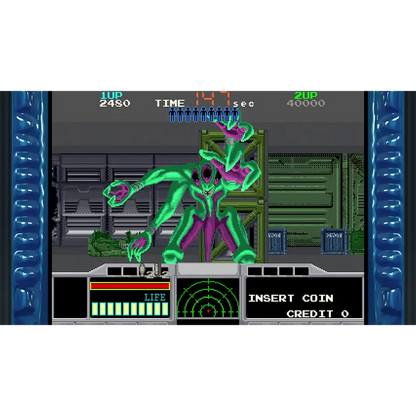 Operation Night Strikers Assault Edition SWITCH Clear River Games