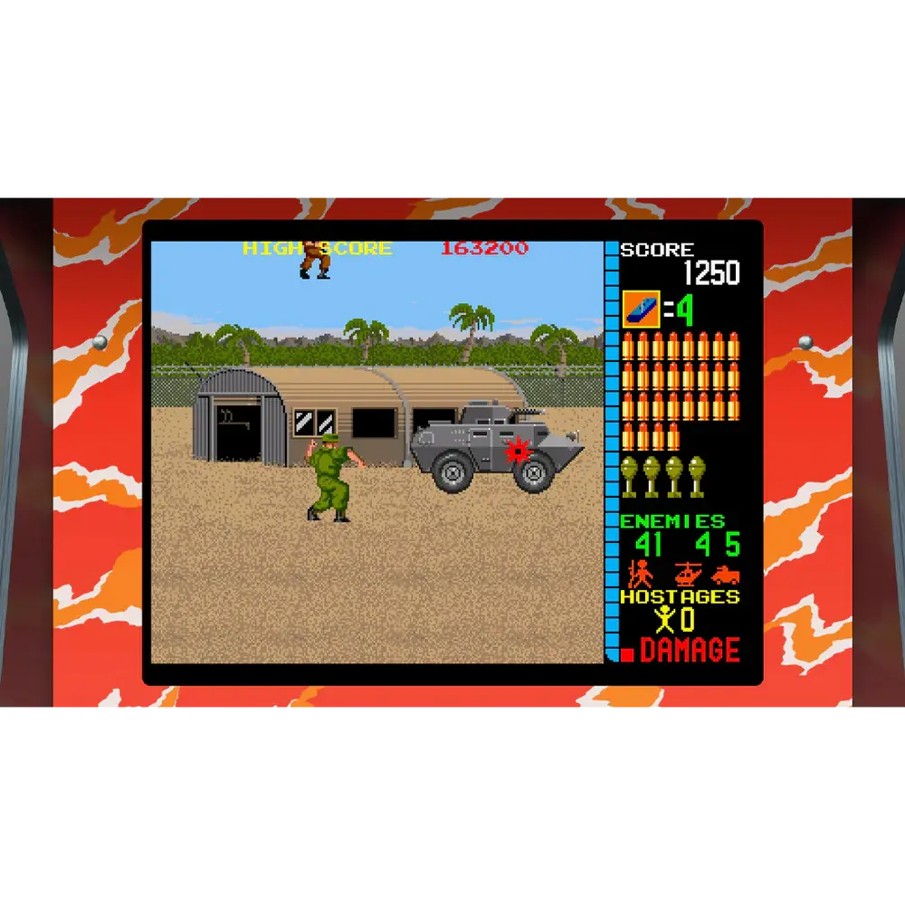 Operation Night Strikers Assault Edition SWITCH Clear River Games