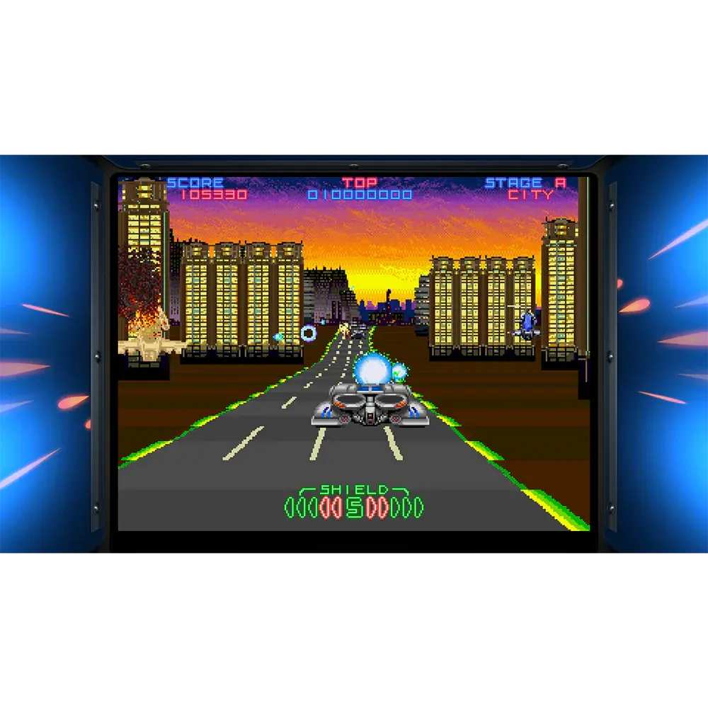 Operation Night Strikers Assault Edition SWITCH Clear River Games