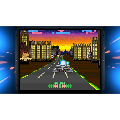 Operation Night Strikers Assault Edition SWITCH Clear River Games