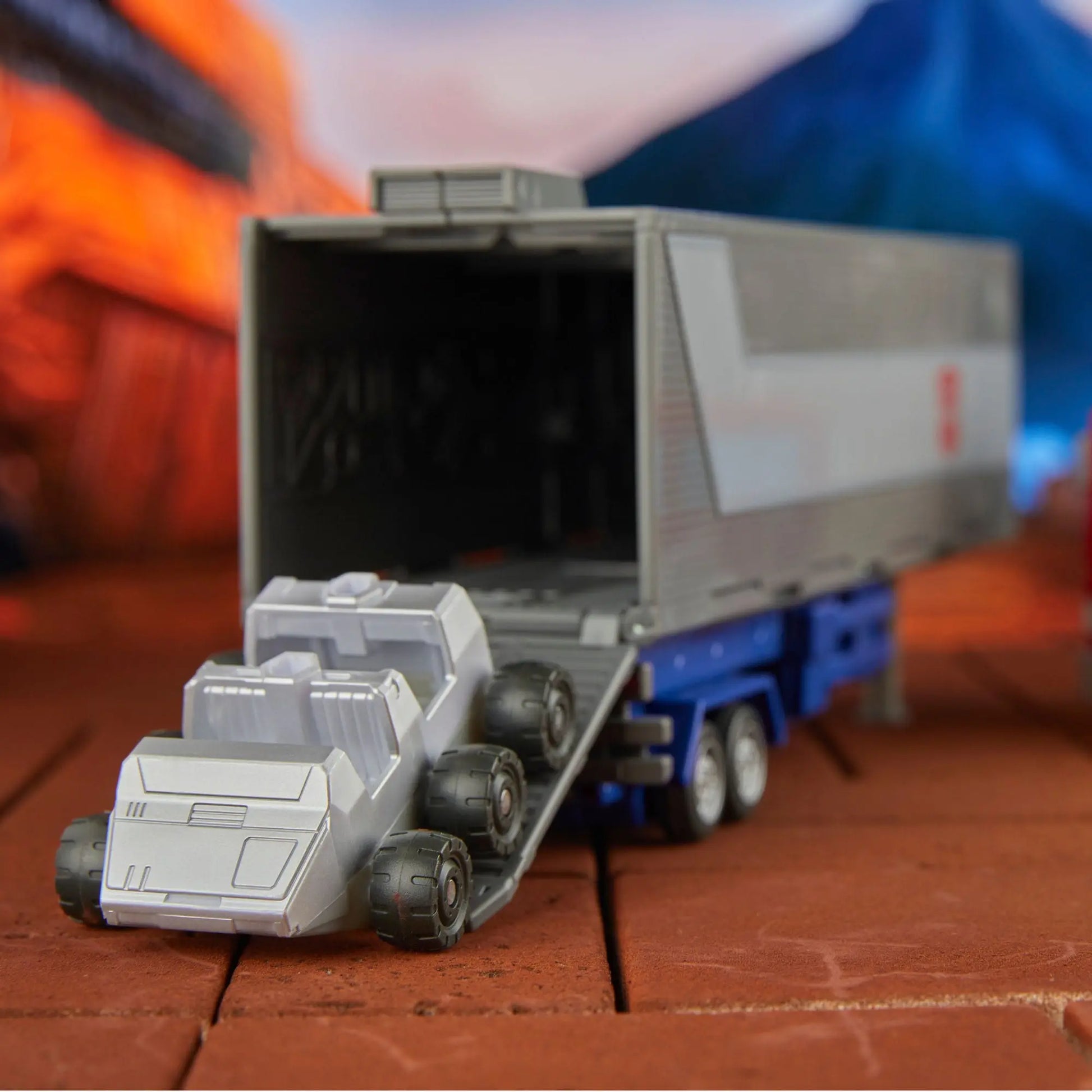 Optimus Prime Transformers The Movie Generations Studio Series Commander Class figurine 18cm Hasbro
