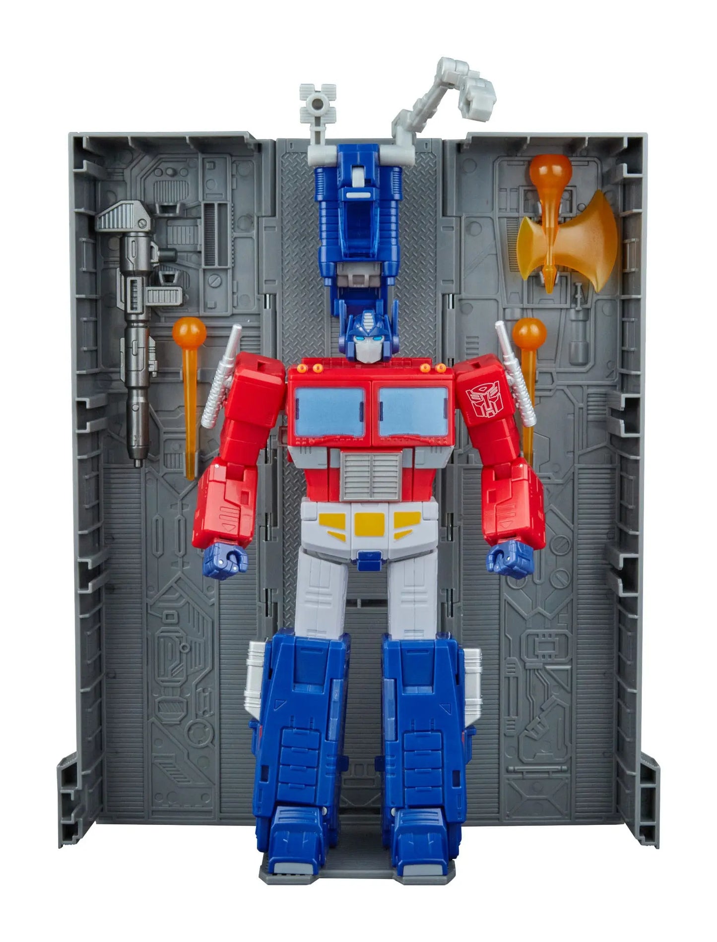 Optimus Prime Transformers The Movie Generations Studio Series Commander Class figurine 18cm Hasbro