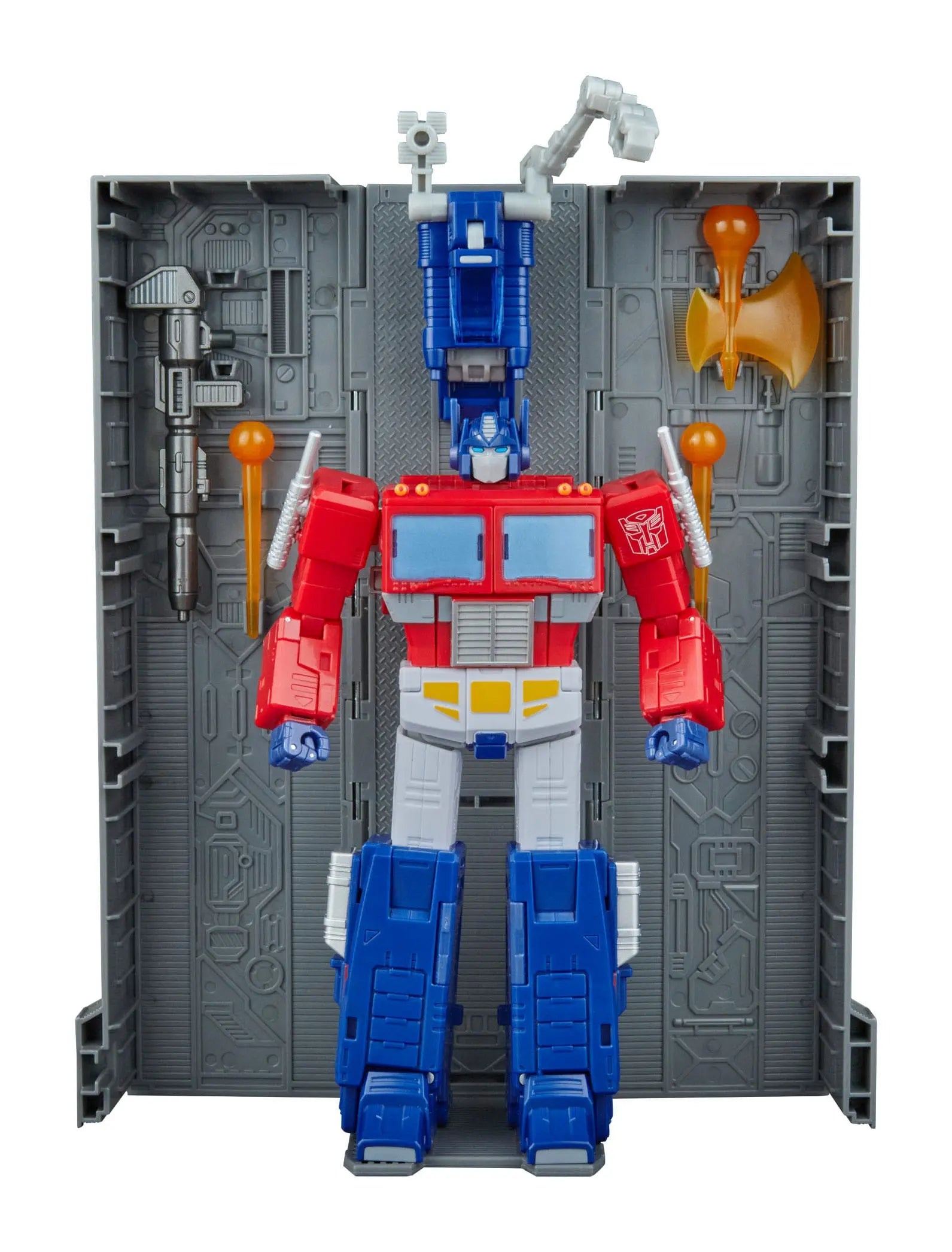 Optimus Prime Transformers The Movie Generations Studio Series Commander Class figurine 18cm Hasbro