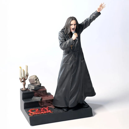 Ozzy Osbourne statuette Music Maniacs Ozzy Osbourne 21 cm - Rue Du Retro