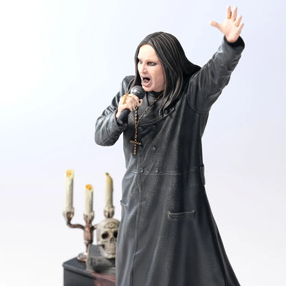 Ozzy Osbourne statuette Music Maniacs Ozzy Osbourne 21 cm - Rue Du Retro