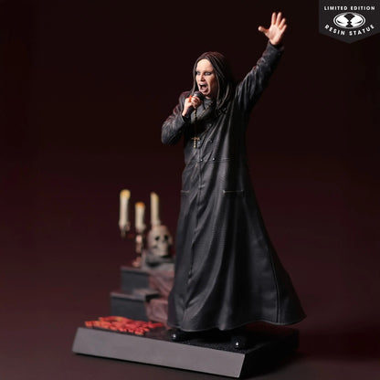 Ozzy Osbourne statuette Music Maniacs Ozzy Osbourne 21 cm - Rue Du Retro