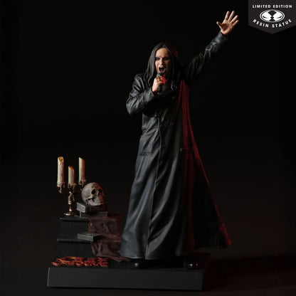 Ozzy Osbourne statuette Music Maniacs Ozzy Osbourne 21 cm - Rue Du Retro