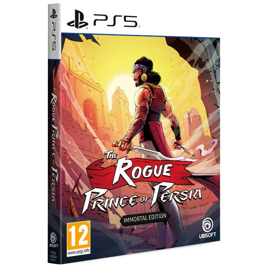 The Rogue Prince of Persia Immortal Edition PS5 Ubisoft
