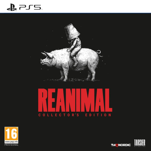 Reanimal Collector's Edition PS5 THQ NORDIC