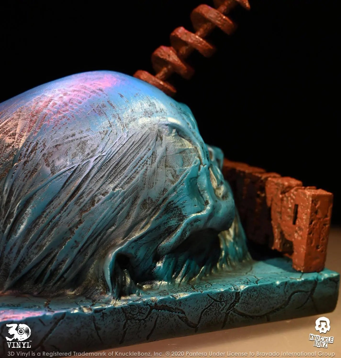 Pantera Far Beyond Driven statuette 3D Vinyl 23 x 18cm Knucklebonz