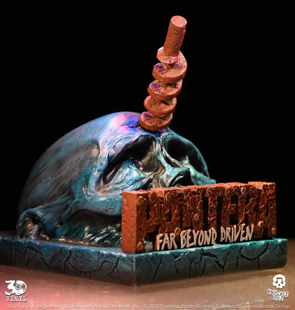 Pantera Far Beyond Driven statuette 3D Vinyl 23 x 18cm Knucklebonz