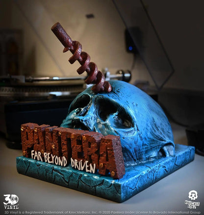 Pantera Far Beyond Driven statuette 3D Vinyl 23 x 18cm Knucklebonz
