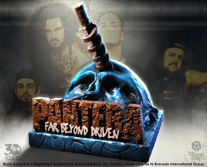 Pantera Far Beyond Driven statuette 3D Vinyl 23 x 18cm Knucklebonz