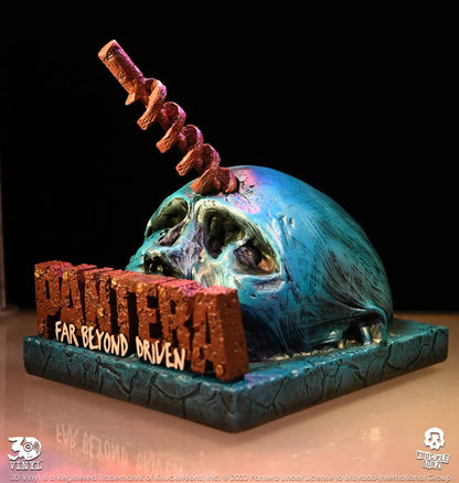 Pantera Far Beyond Driven statuette 3D Vinyl 23 x 18cm Knucklebonz