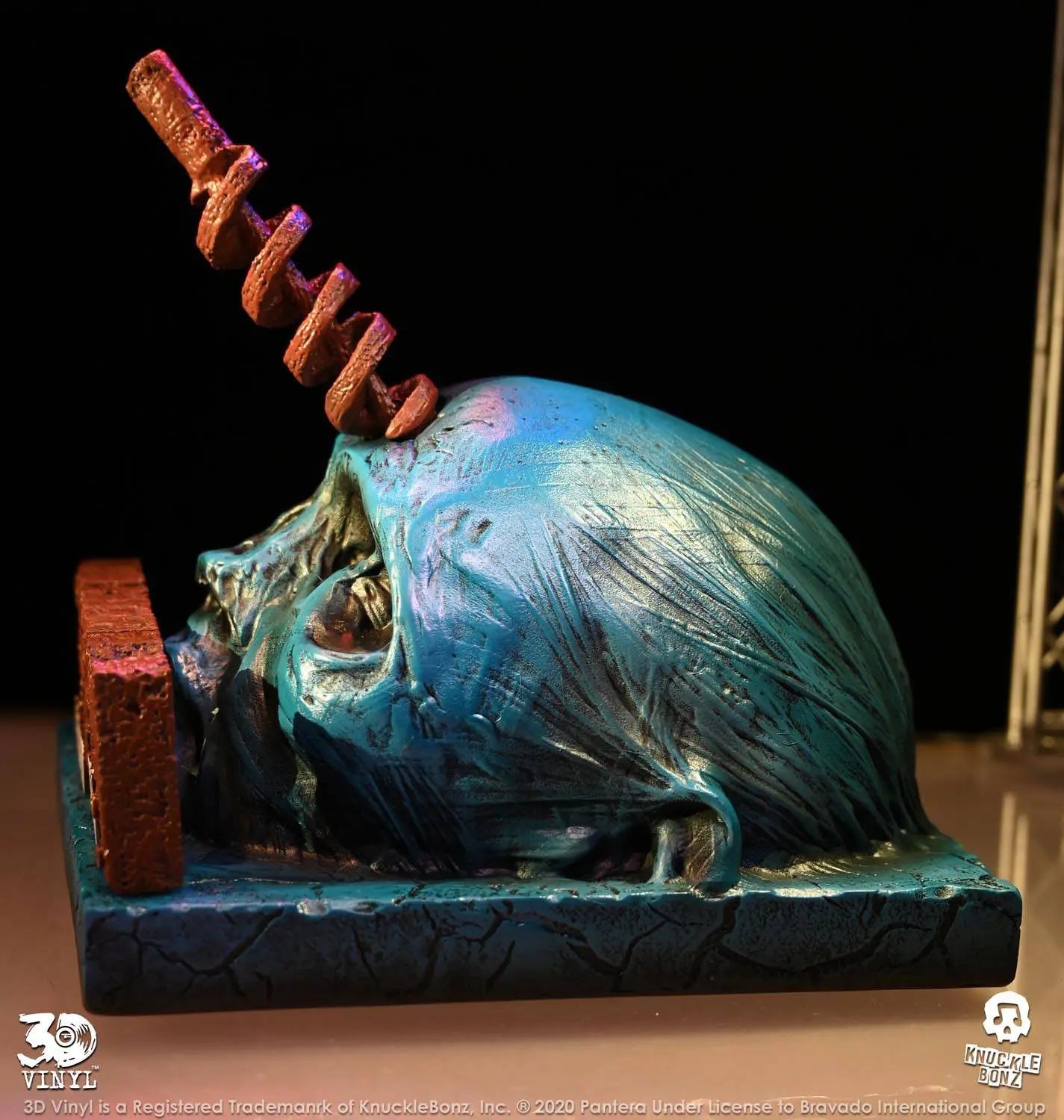 Pantera Far Beyond Driven statuette 3D Vinyl 23 x 18cm Knucklebonz