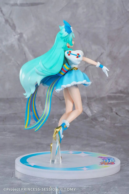 Princess Session Orchestra Princess Ripple statuette PVC SF-01 Spark Fig 21cm Takara Tomy