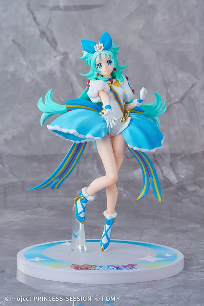 Princess Session Orchestra Princess Ripple statuette PVC SF-01 Spark Fig 21cm Takara Tomy